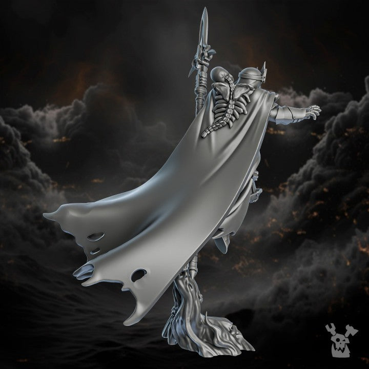 Silvermoon War Sisters Dakkadakka Spear Proxy