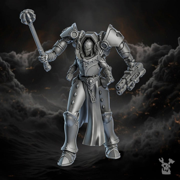 Silvermoon War Sisters Dakkadakka ExoSuite 2 Proxy