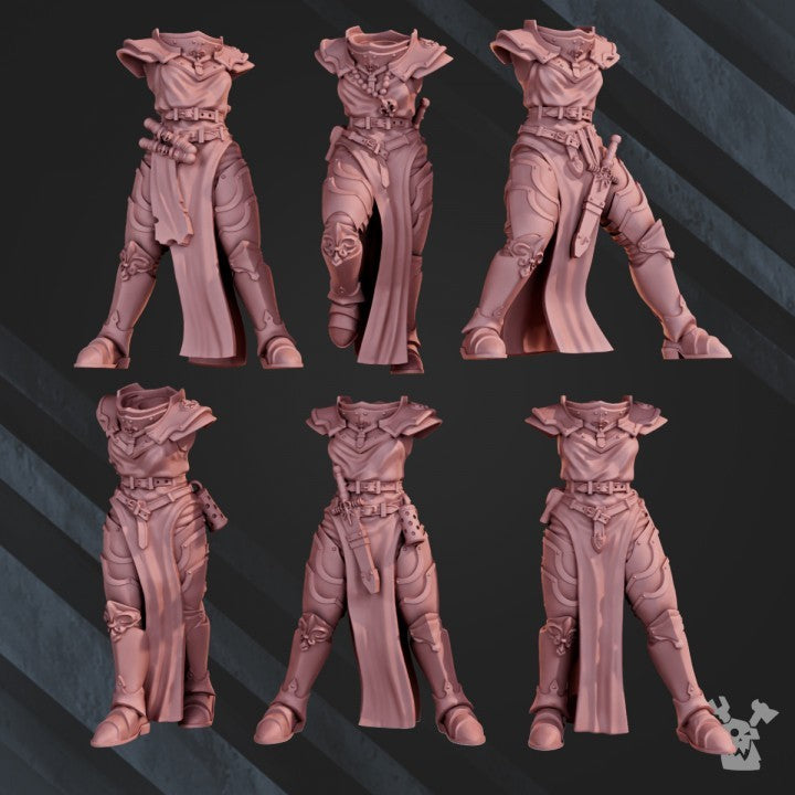 Silvermoon War Sisters Dakkadakka Elite Sisters Proxy