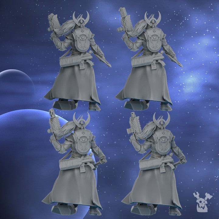 Silvermoon War Sisters Dakkadakka Guards Proxy