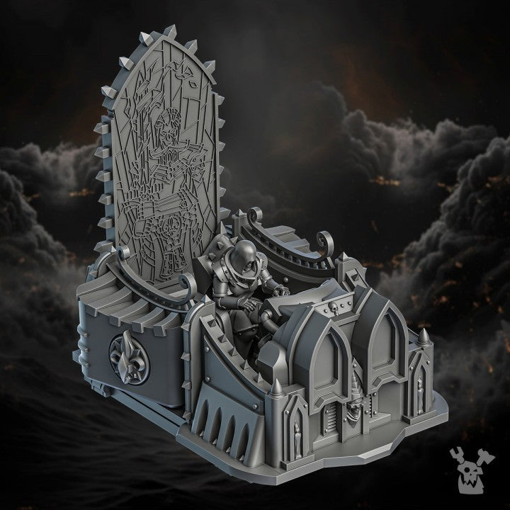 Silvermoon War Sisters Dakkadakka APC Proxy