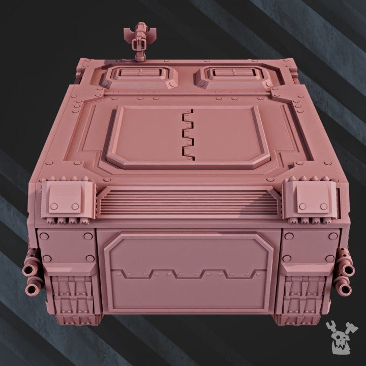 War Sisters Dakkadakka APC Proxy