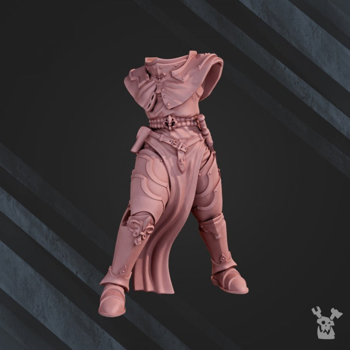 War Sisters Dakkadakka Leader 4 Proxy