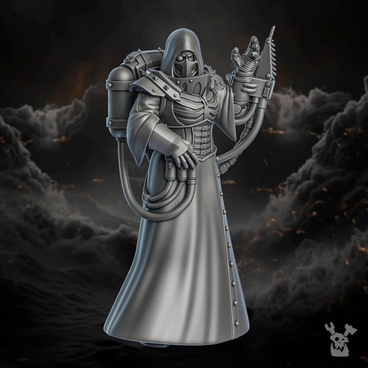 Silvermoon War Sisters Dakkadakka Doctor Proxy