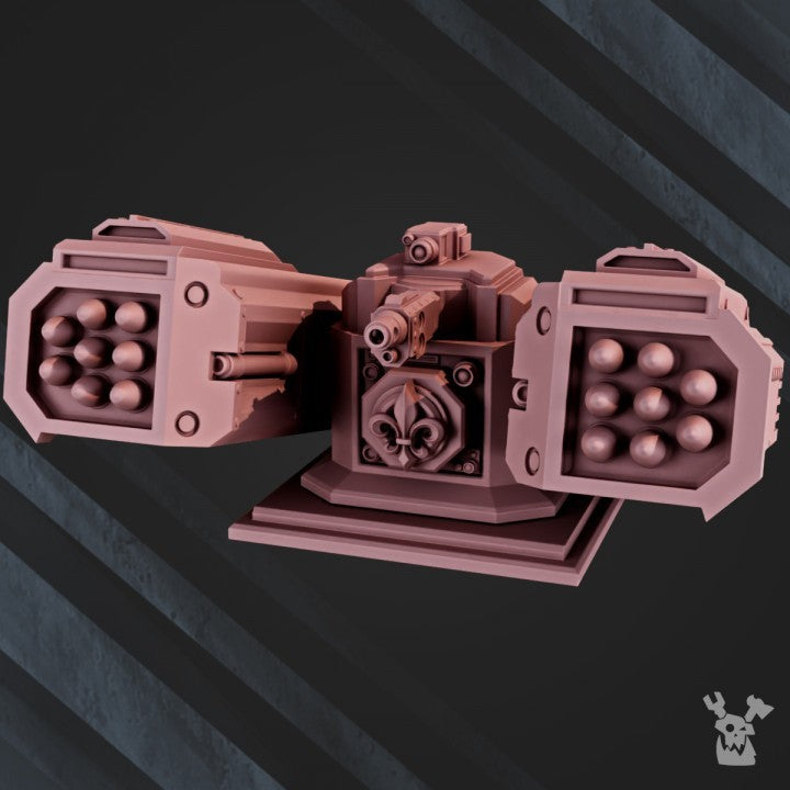 War Sisters Dakkadakka APC Proxy