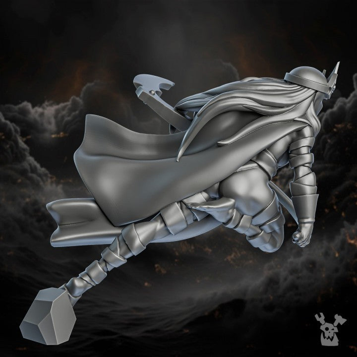 Silvermoon War Sisters Dakkadakka Assassin Proxy