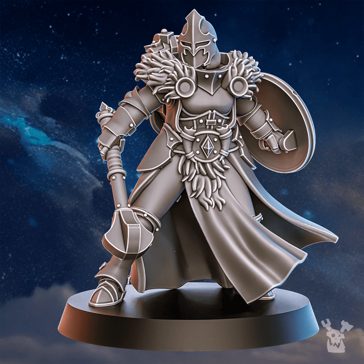 Silvermoon War Sisters Dakkadakka WhiteFangs Troops 2 Proxy