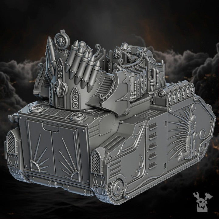Silvermoon War Sisters Dakkadakka Orgel Proxy