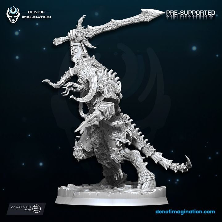 TwiceHead DemonPrince Proxy