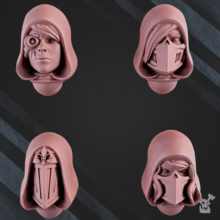 War Sisters Dakkadakka Valkiere Elite Proxy