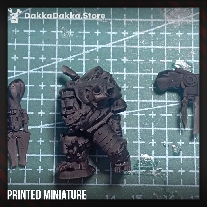 Greenskin Dakkadakka Big Boy Guard Proxy
