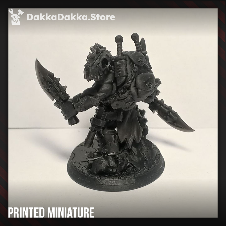 Greenskin Dakkadakka Commando Proxy