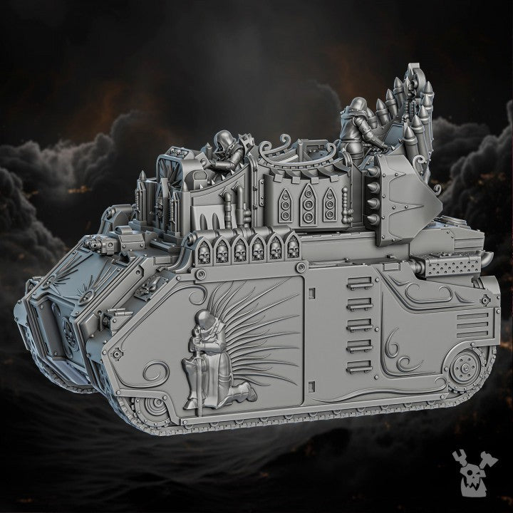 Silvermoon War Sisters Dakkadakka Orgel Proxy
