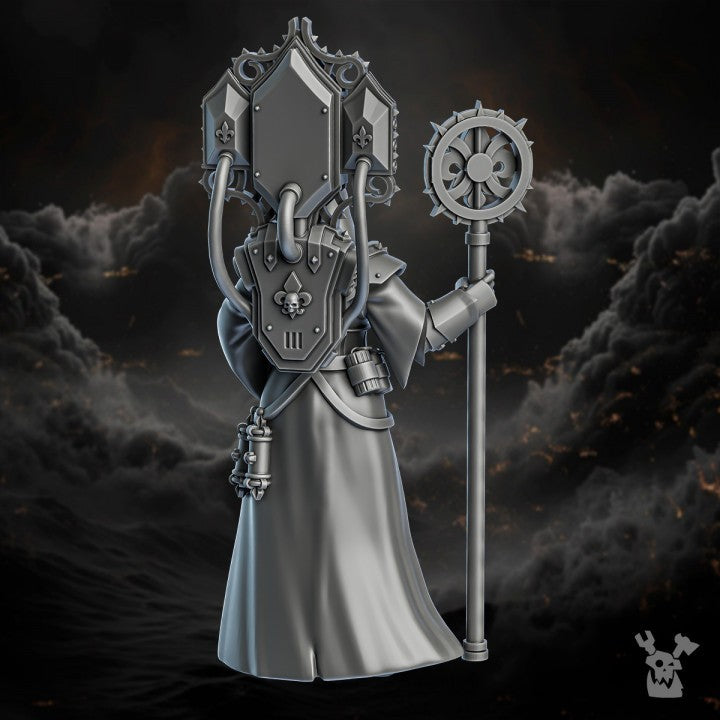 Silvermoon War Sisters Dakkadakka Relict Proxy