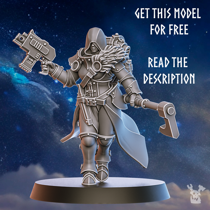 Silvermoon War Sisters Dakkadakka White Fang Leader Proxy