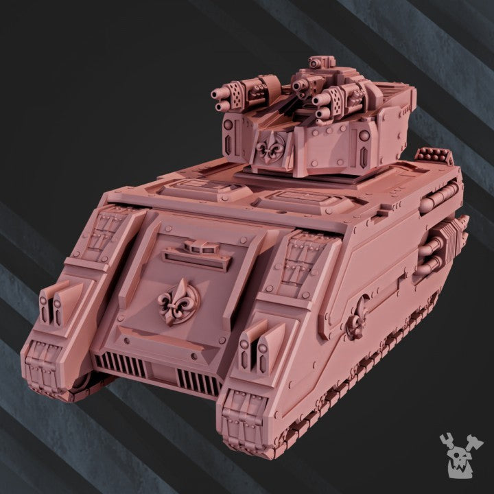 War Sisters Dakkadakka APC Proxy