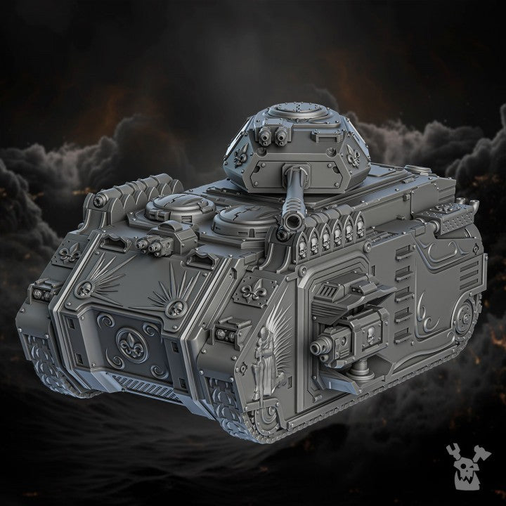 Silvermoon War Sisters Dakkadakka APC Proxy