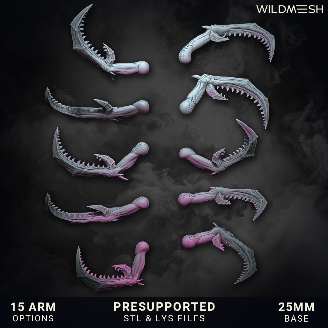 TwiceHead Insects Proxy
