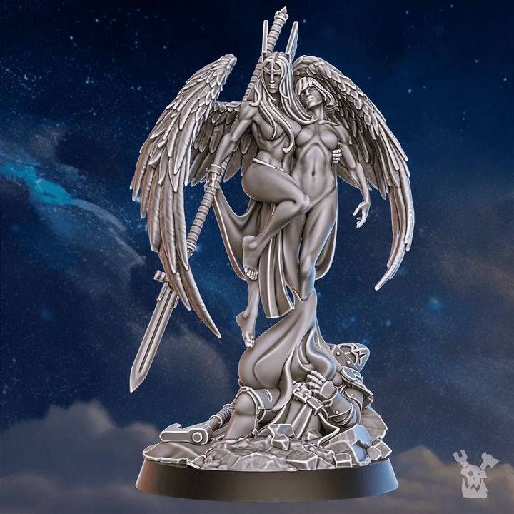 Silvermoon War Sisters Dakkadakka Saint Proxy