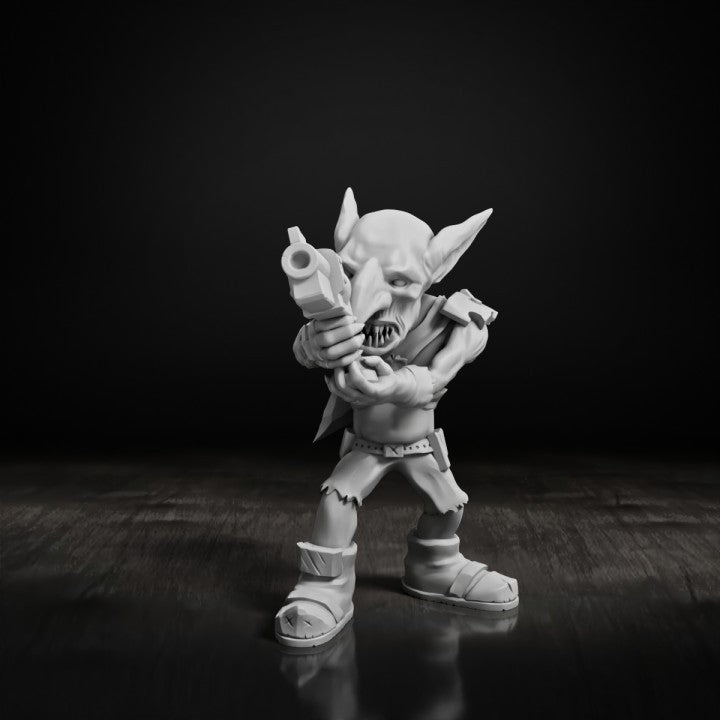 Greenskin Dakkadakka Goblin Boys Proxy