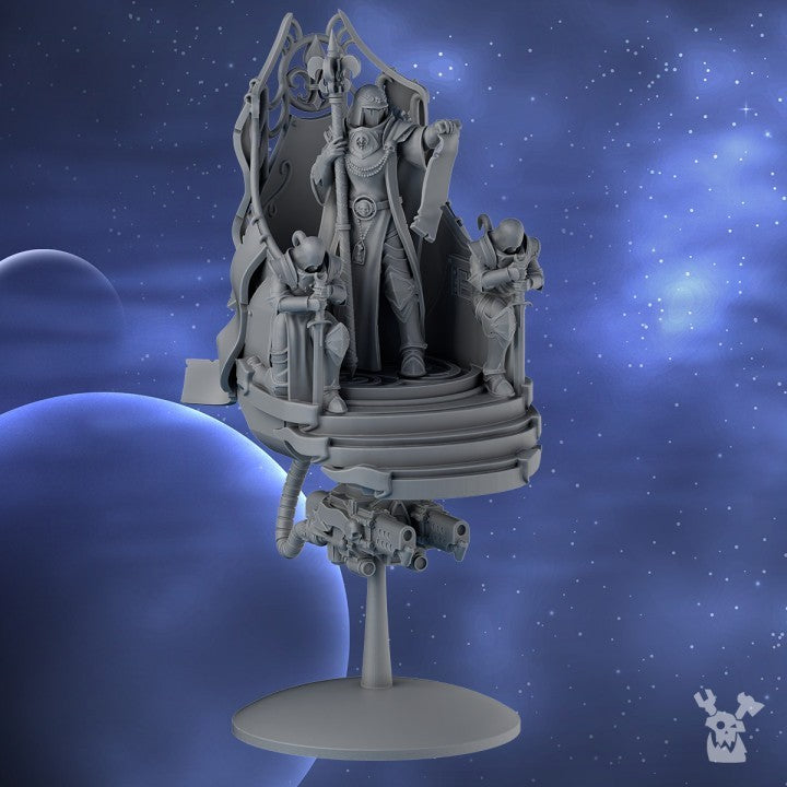 Sisters Throne Dakkadakka Proxy