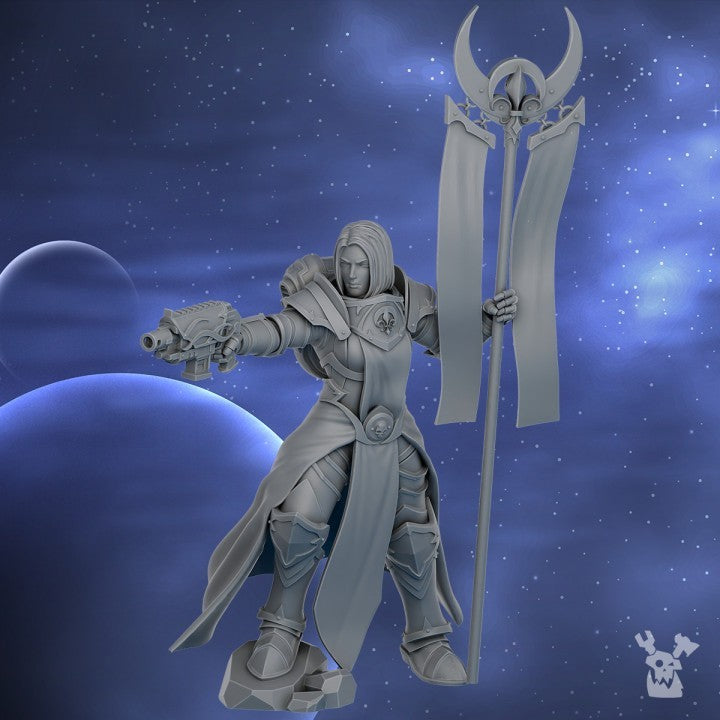 Silvermoon War Sisters Dakkadakka Guards Proxy