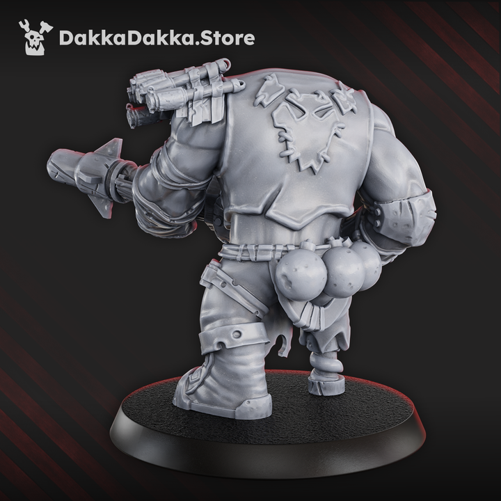 Greenskin Dakkadakka Rocketboys Proxy