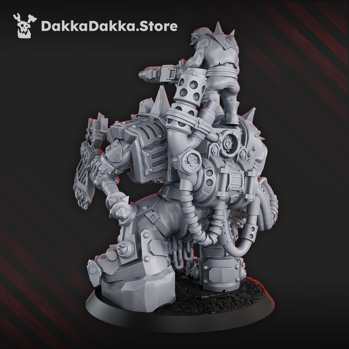 Greenskin Dakkadakka Big Boy 2 Proxy