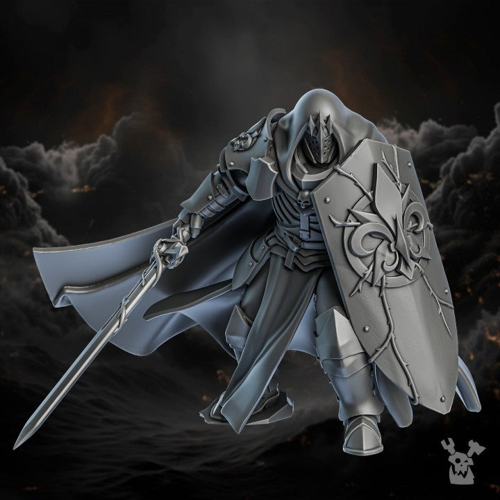 Silvermoon War Sisters Dakkadakka Guy Guard Proxy