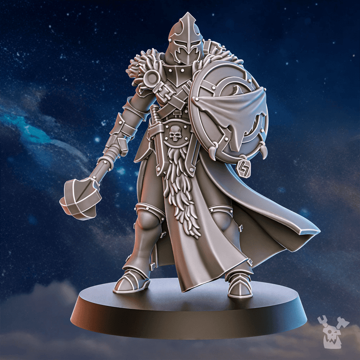 Silvermoon War Sisters Dakkadakka WhiteFangs Troops 2 Proxy