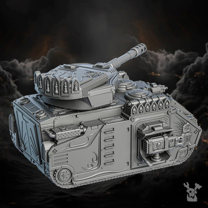 Silvermoon War Sisters Dakkadakka APC Proxy