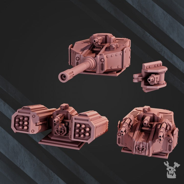War Sisters Dakkadakka APC Proxy