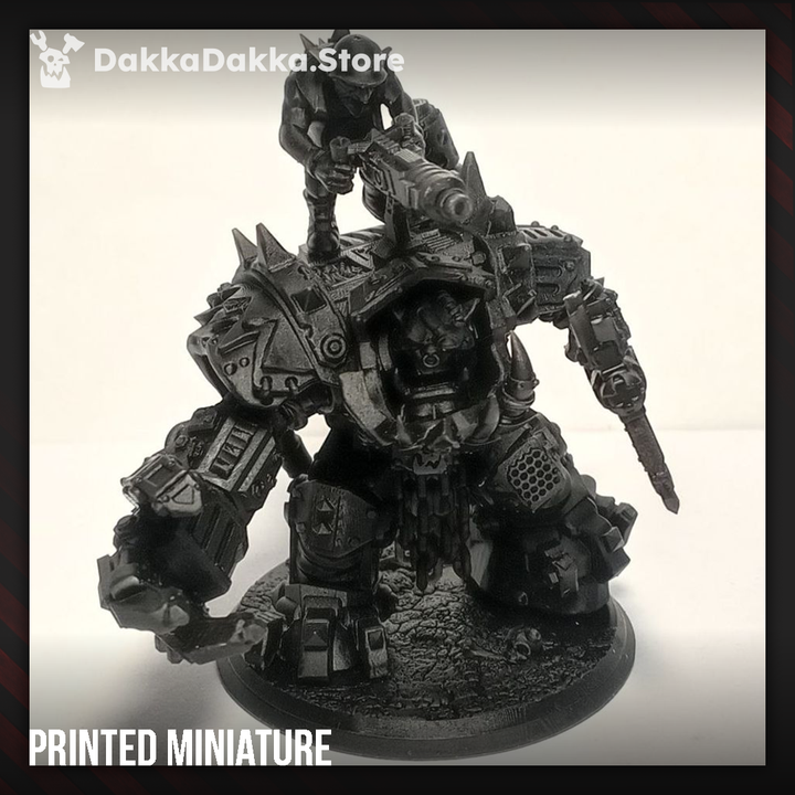 Greenskin Dakkadakka Big Boy 2 Proxy