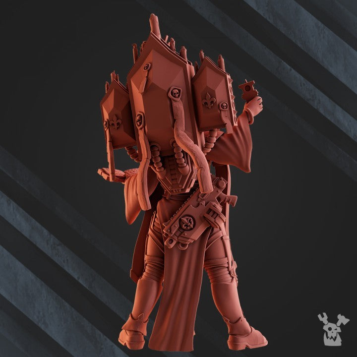 Silvermoon War Sisters Dakkadakka Leader 9 Proxy