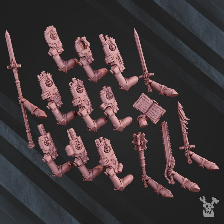 Silvermoon War Sisters Dakkadakka Leader 6 Proxy