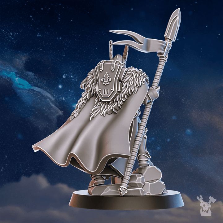 Silvermoon War Sisters Dakkadakka WhiteFang Lady Proxy