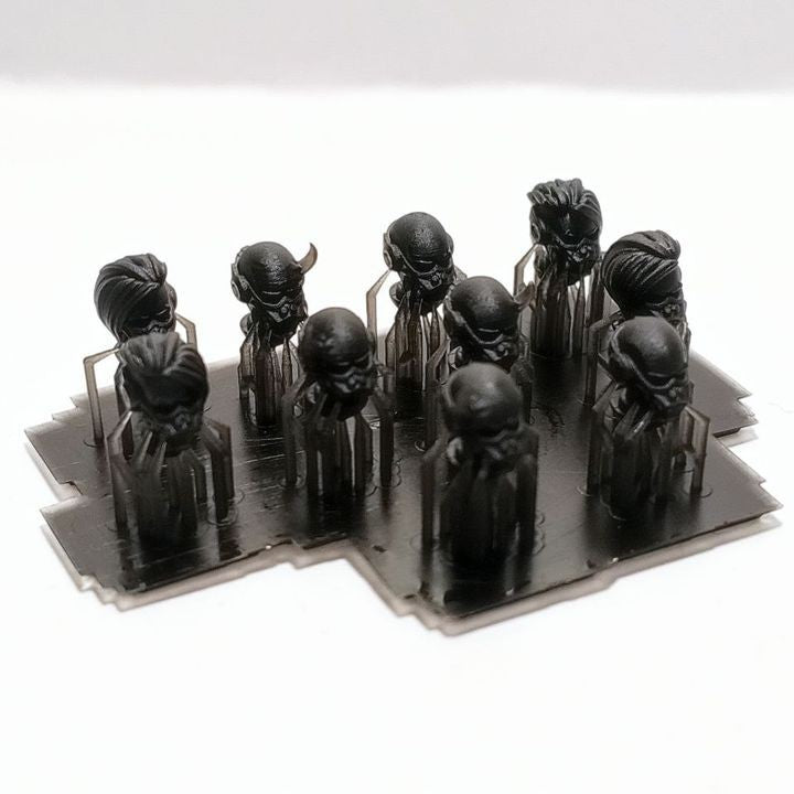 Disgusting War Sisters Dakkadakka Heads Proxy