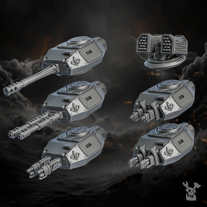 Silvermoon War Sisters Dakkadakka APC Proxy