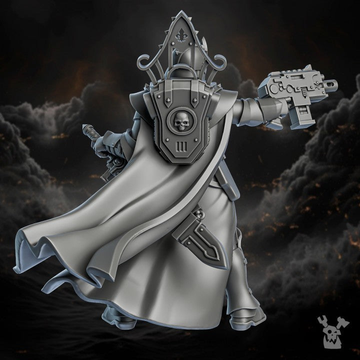 Silvermoon War Sisters Dakkadakka Leader 8 Proxy