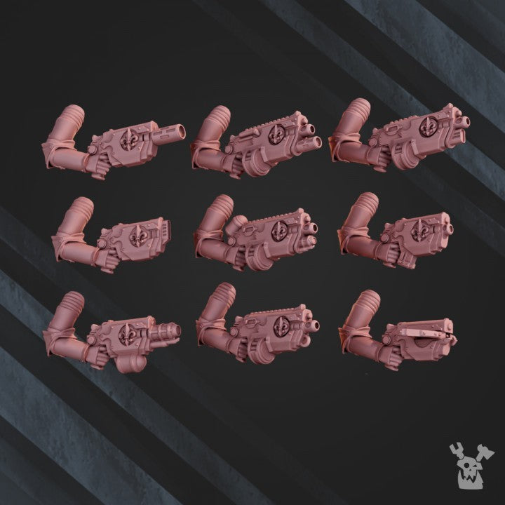 War Sisters Dakkadakka Leader 4 Proxy