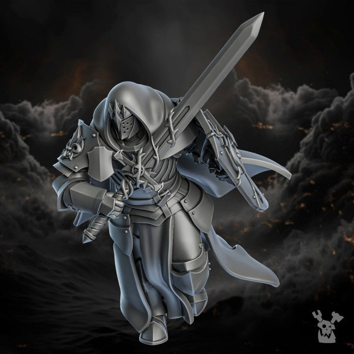 Silvermoon War Sisters Dakkadakka Guy Guard Proxy