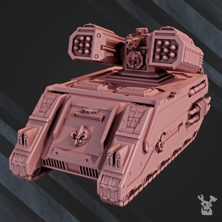 War Sisters Dakkadakka APC Proxy