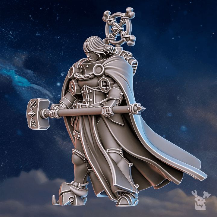 Silvermoon War Sisters Dakkadakka Leader 5 Proxy