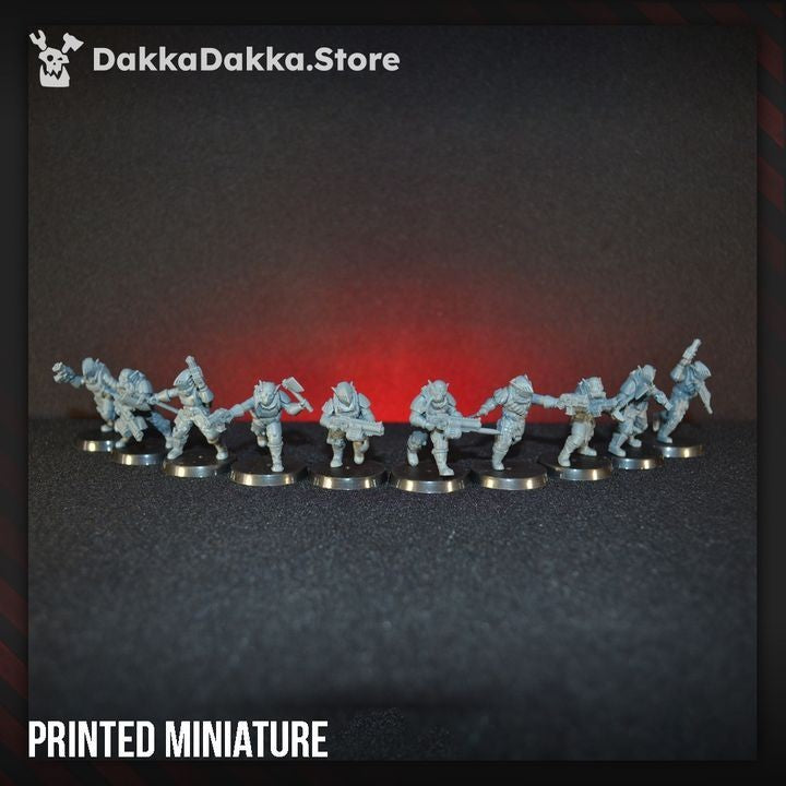 Greenskin Dakkadakka Grunts Proxy