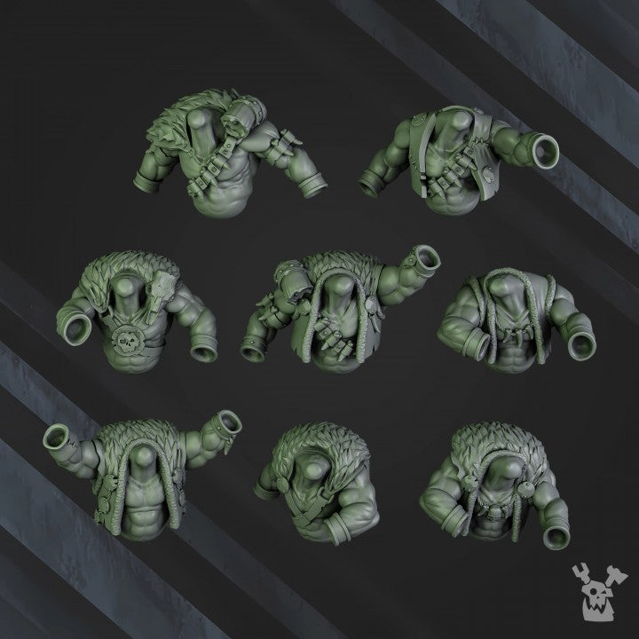 Greenskins Dakkadakka Porkaz Boys Proxy