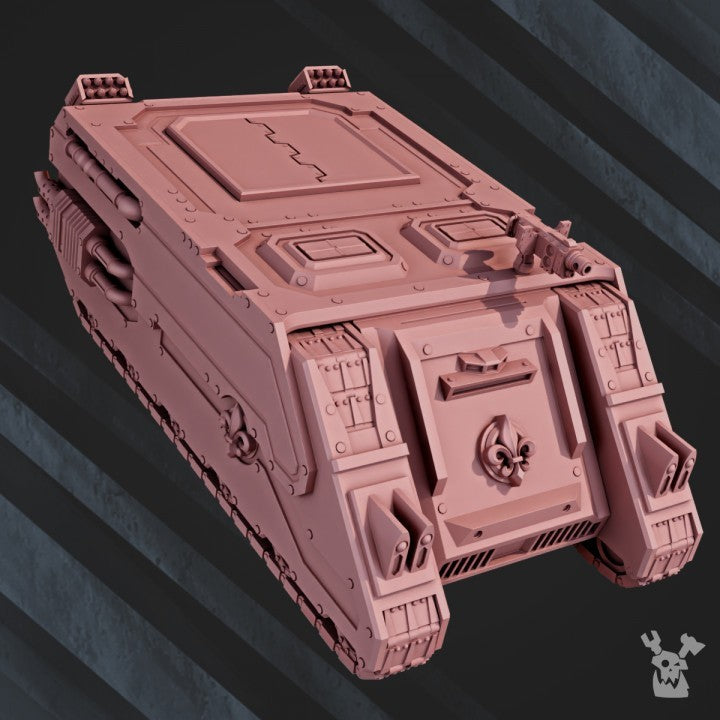 War Sisters Dakkadakka APC Proxy
