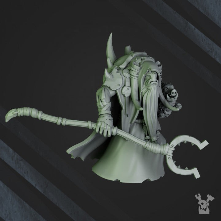 Greenskin Dakkadakka Guldan Proxy