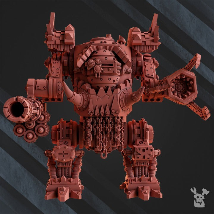 War Sisters Dakkadakka Dred Proxy