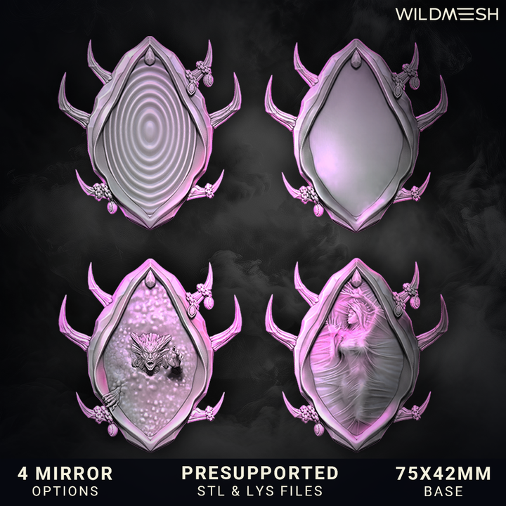 TwiceHead Portals Proxy