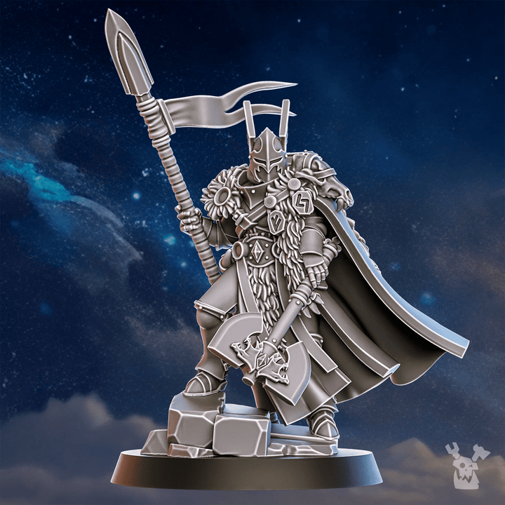 Silvermoon War Sisters Dakkadakka WhiteFang Lady Proxy